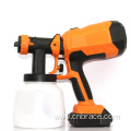 20V Cordless Electric Brushless HVLP Paint Sprayer Gun